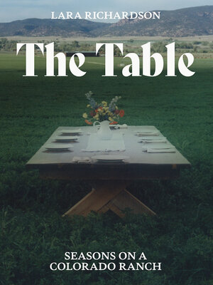 cover image of The Table